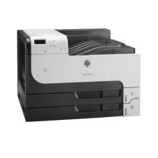 Hp Laserjet Enterprise 700 Printer M712dn Single Function Laser Printer